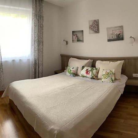 The Magic Sea View Apartments บุดวา ภายนอก รูปภาพ