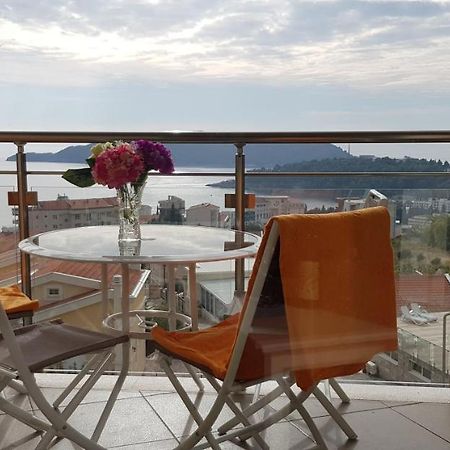 The Magic Sea View Apartments บุดวา ภายนอก รูปภาพ